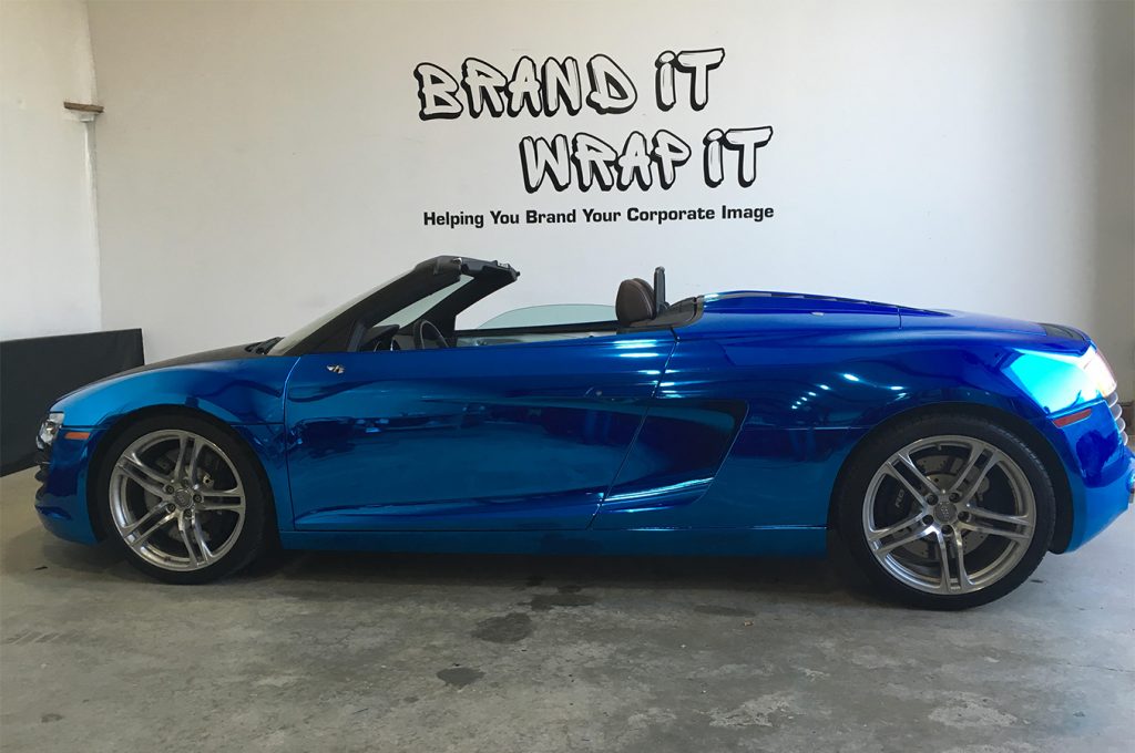 Vinyl Wraps vs Paint Job The Ultimate Showdown