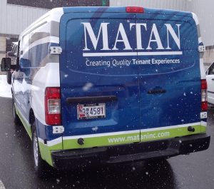 vehicle wrap