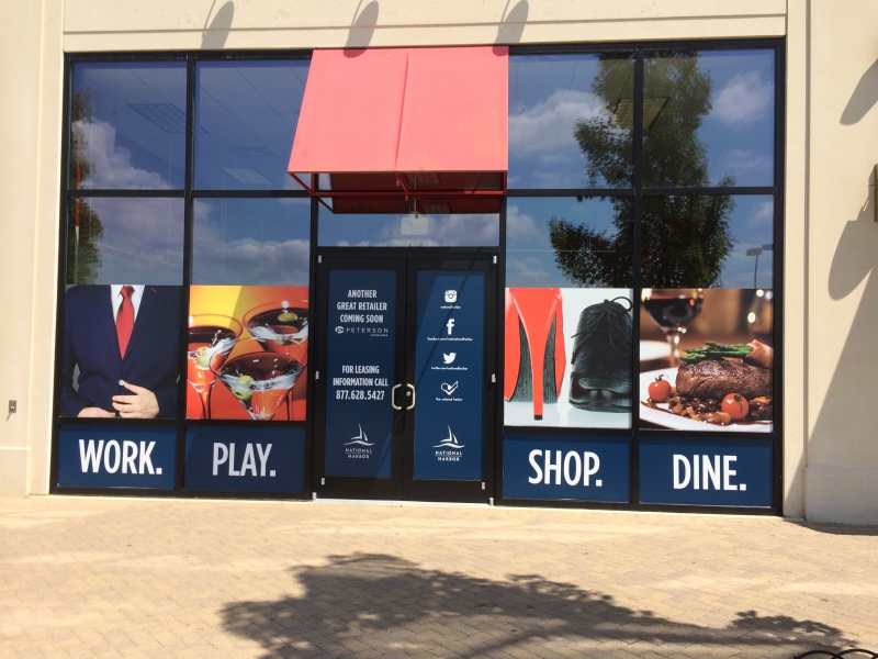 Commercial Graphics Commercial Graphic Products Rockville, Bethesda