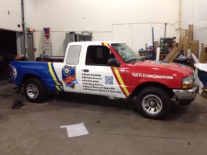 vehicle graphics