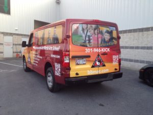 vehicle wrap