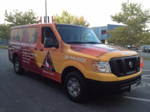 vehicle wrap