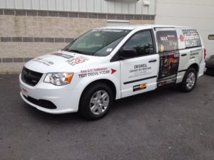 fleet graphics