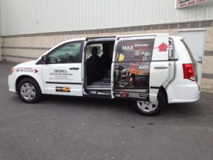 vehicle wraps