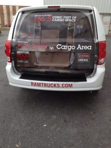 vehicle graphics