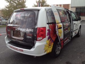 vehicle graphics