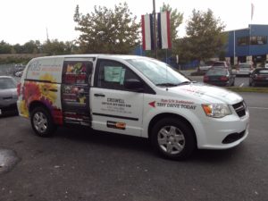 vehicle wraps