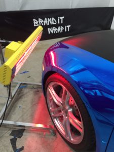 reflective adhesive vinyl