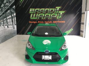 fleet wrap