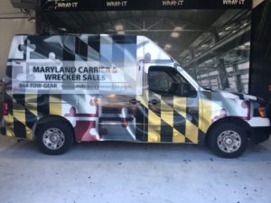 fleet vehicle graphics