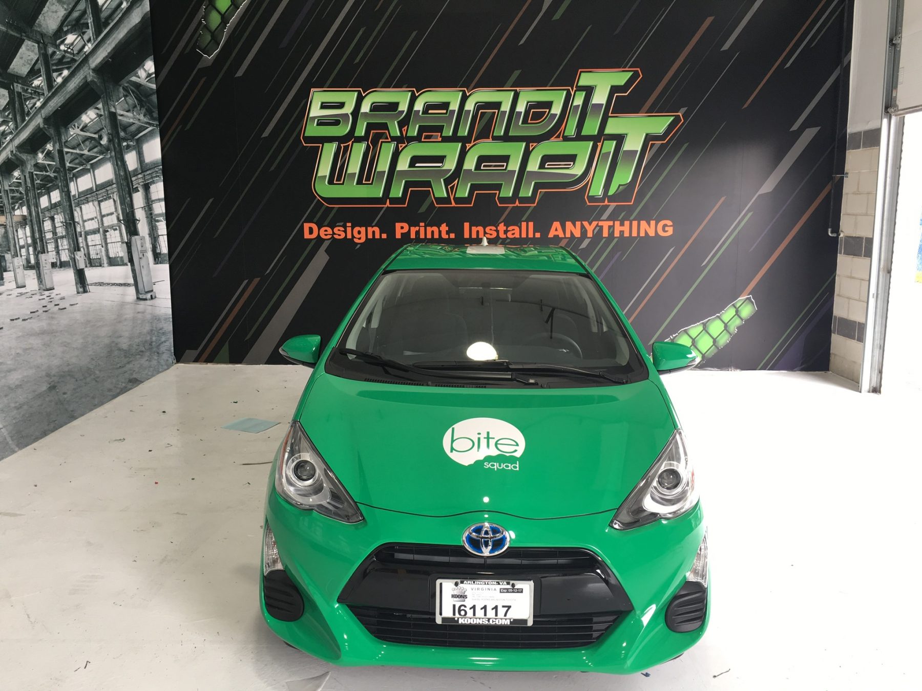 Fleet Wraps