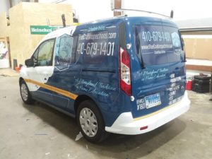 The Cost Factors for A Vehicle Wrap