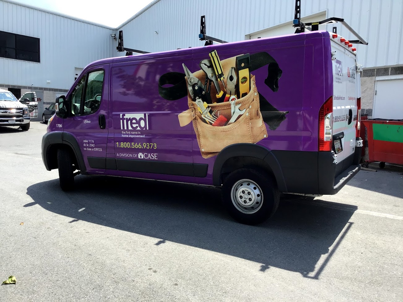 Fleet Wraps