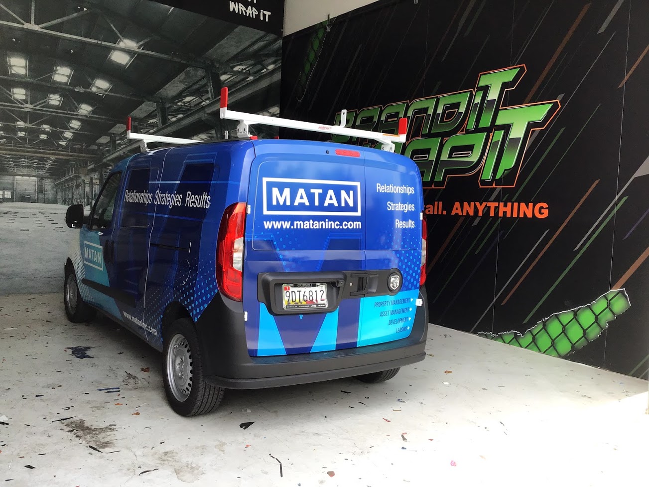 Fleet Wraps