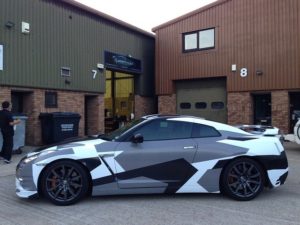 Legal Restrictions for Car Wraps