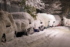 Winter Care for Vehicle Wraps