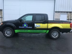 Brand It Wrap It custom car wrap for businesses