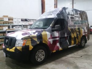 Why Vehicle Wraps Are Better Than Paint brand it wrap it