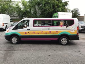 How Vehicle Wraps Can Build Your Brand brand it wrap it