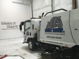 Using Fleet Wraps to Promote Your Brand brand it wrap it