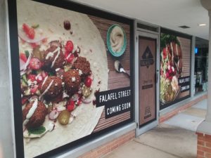 Types of Commercial Signage for Your Business brand it wrap it