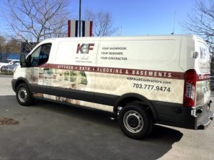 Common Vehicle Graphic Mistakes to Avoid brand it wrap it