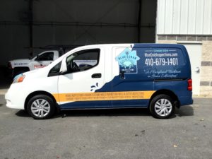 The Importance of Color in Car Wrap Advertising