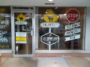 How to Use Window Graphics for Effective Advertising brand it wrap it