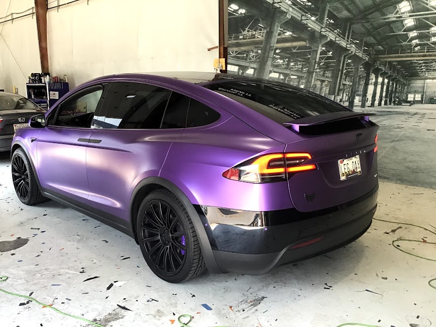 Understanding the Types of Car Wrap Finishes Brand It Wrap It