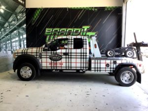 Tips for Designing a Custom Car Wrap brand it wrap it