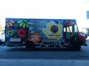 Tips for Designing a Food Truck Wrap brand it wrap it